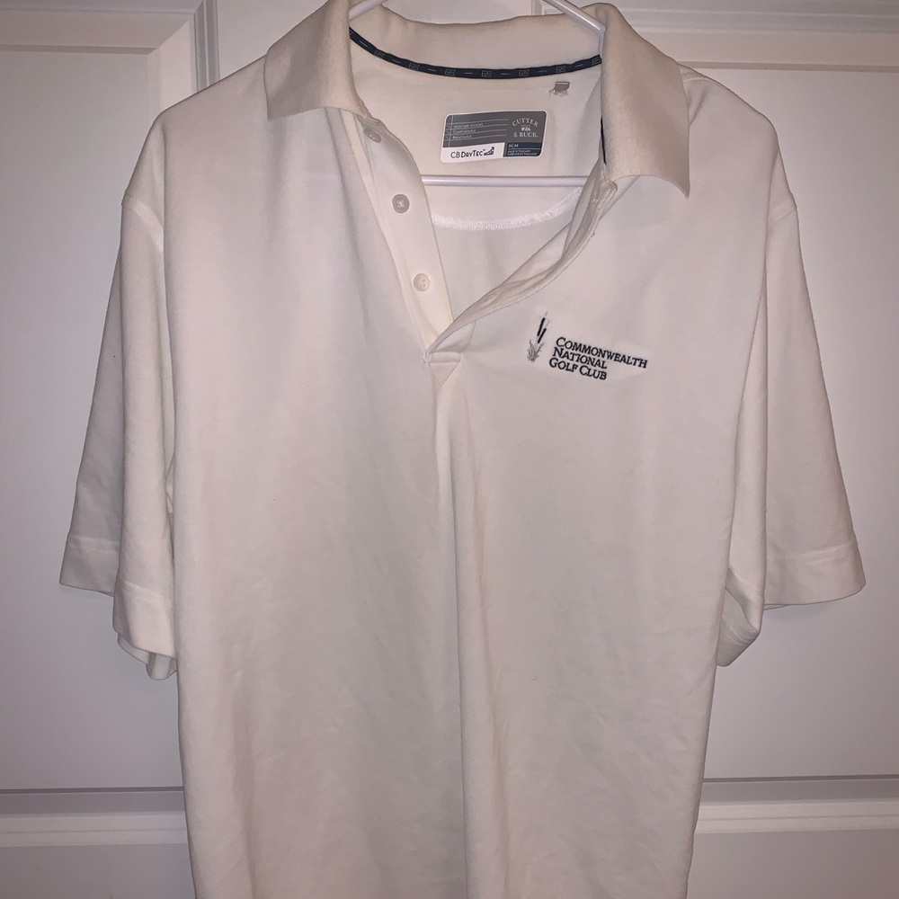National Golf Club Collared Shirt